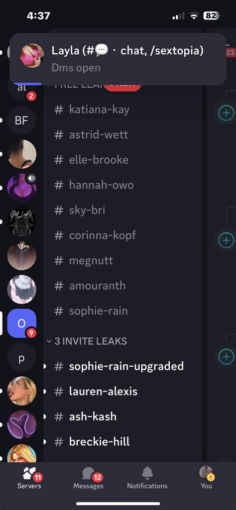 All of her leaks in discord : r/marianna